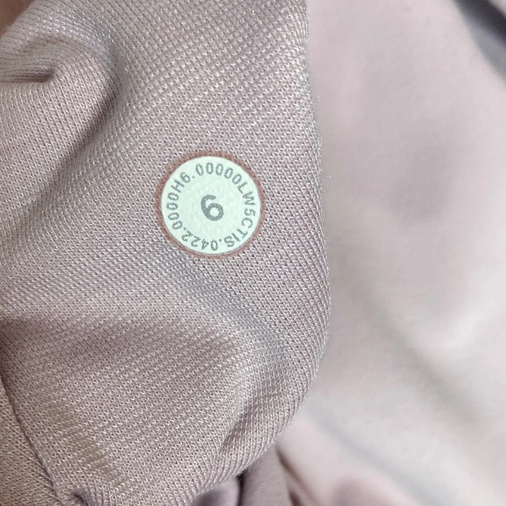 lululemon athletica Mauve High-Waist Leggings - Picture 7 of 7